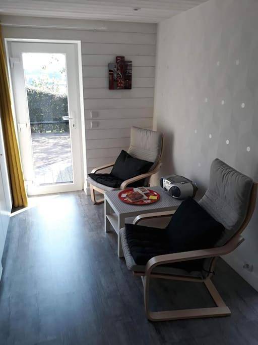 Double Room with Terrace in Verviers, Région de Liège
