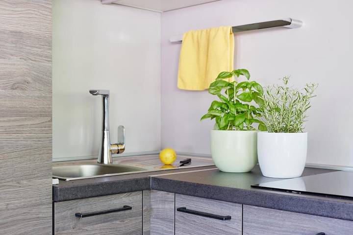 Bungalow für 4 Personen, mit Garten und Ausblick in Niederösterreich - 2