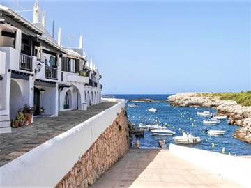 Apartment in Sant Lluís, Menorca für 4 