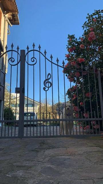 Gîte pour 3 personnes, avec vue à Boves