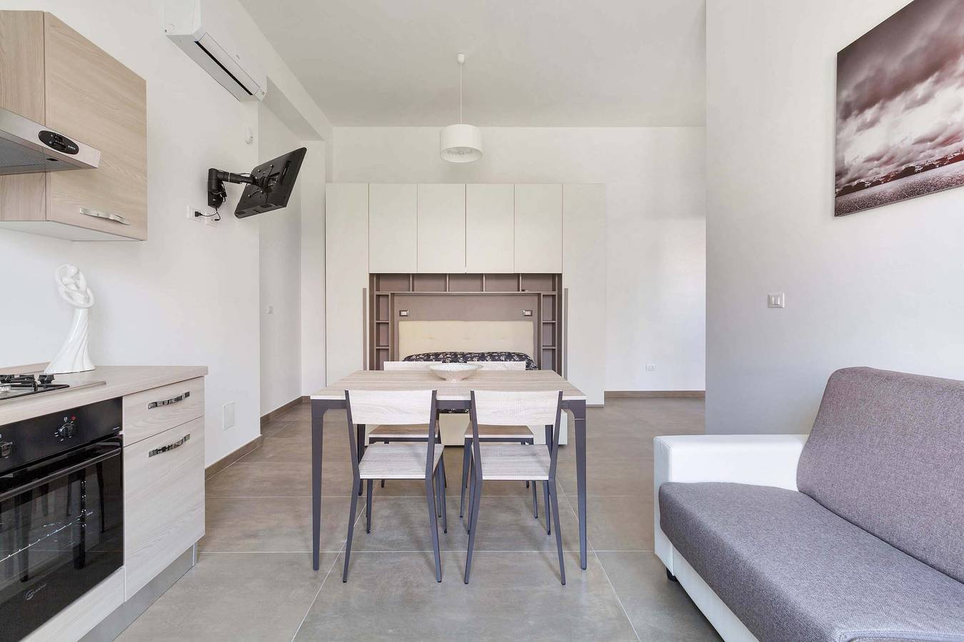 Gästehaus für 7 Personen in Porto Cesareo, Golf von Tarent