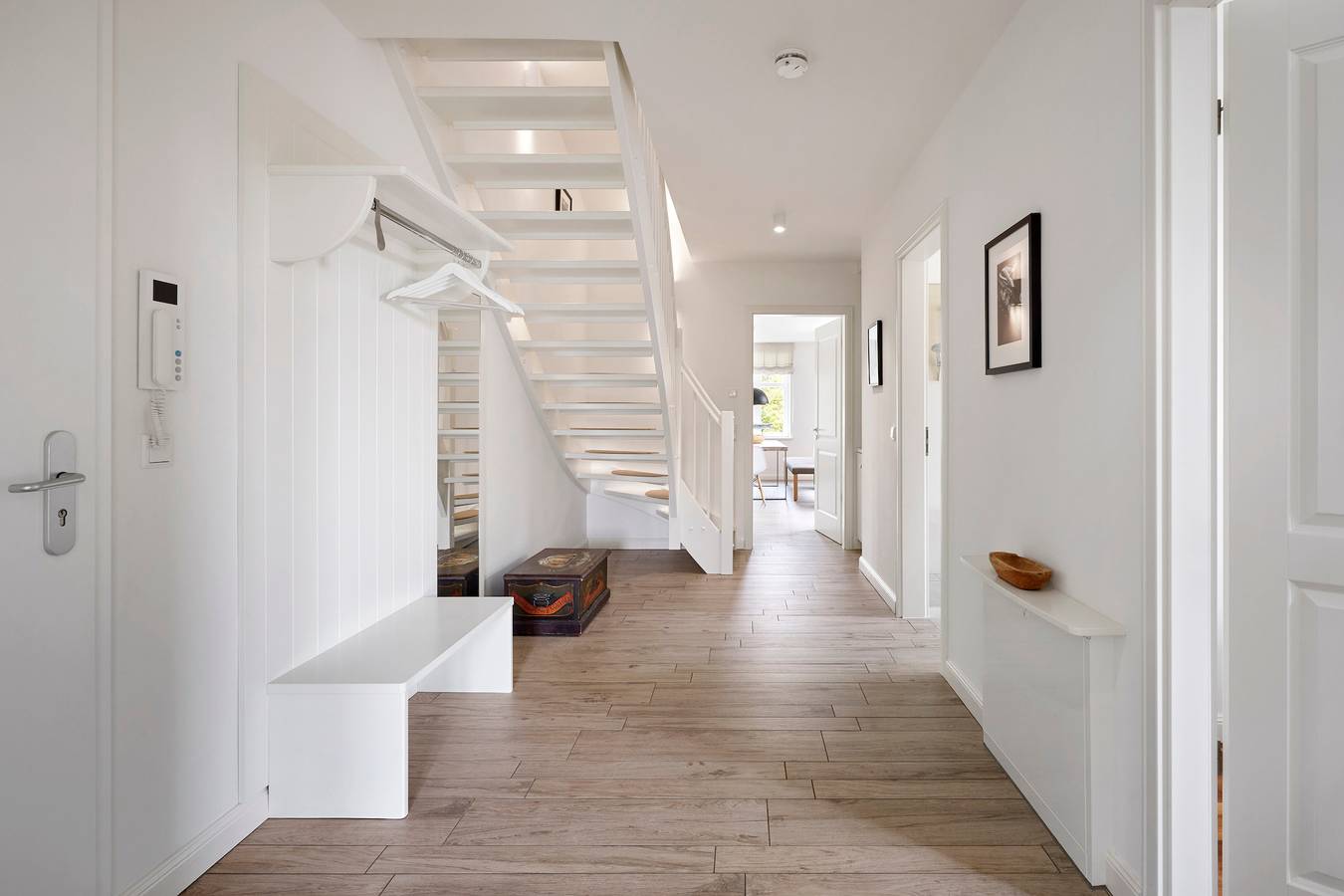 Ganze Ferienwohnung, Villa de Meere 5 in Nieblum, Föhr