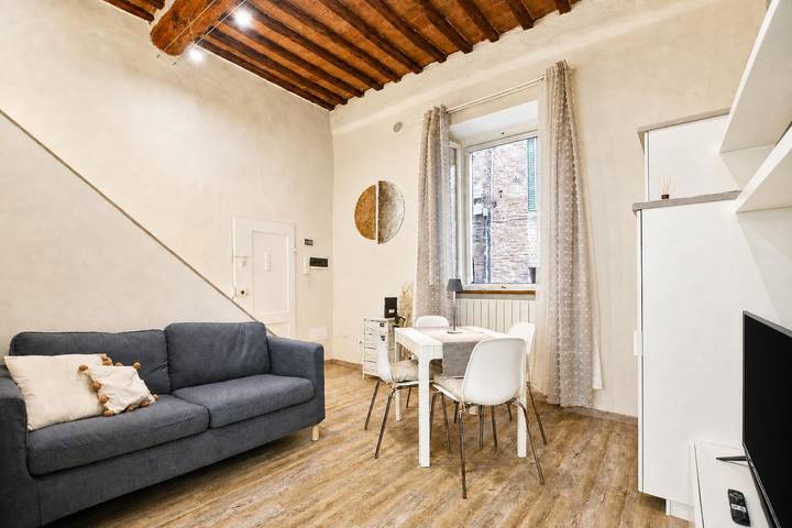 Ferienwohnung für 4 Personen, mit Kinderpool in Siena - 3