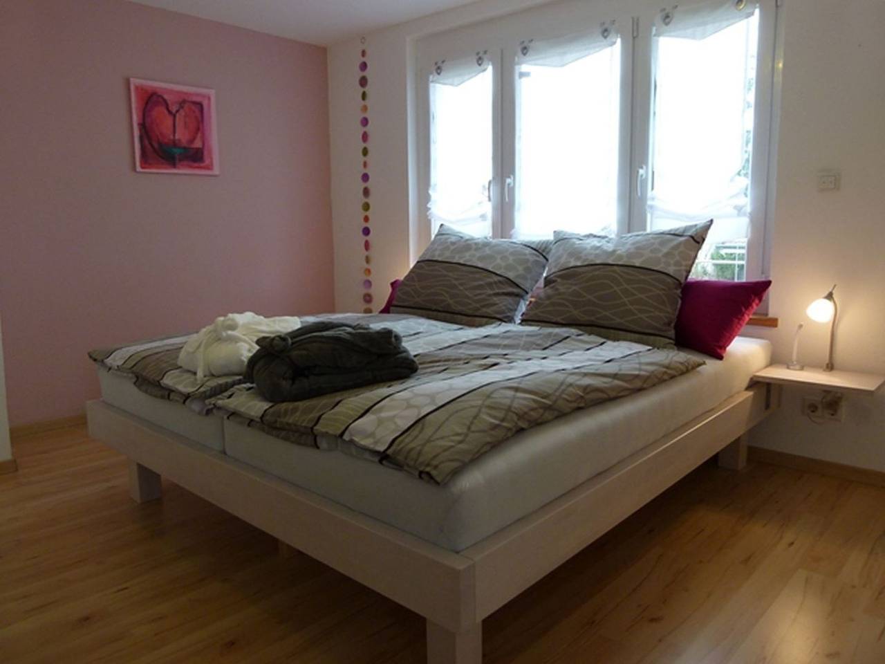 Apartamento entero, Ferienwohnung Elisabeth - herrliche Seesicht in Überlingen, Region Bodensee-Oberschwaben