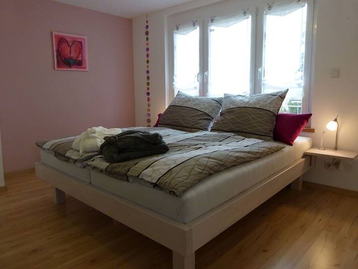 Ferienwohnung für 2 Personen, mit Balkon und Garten sowie Seeblick in Überlingen - 4