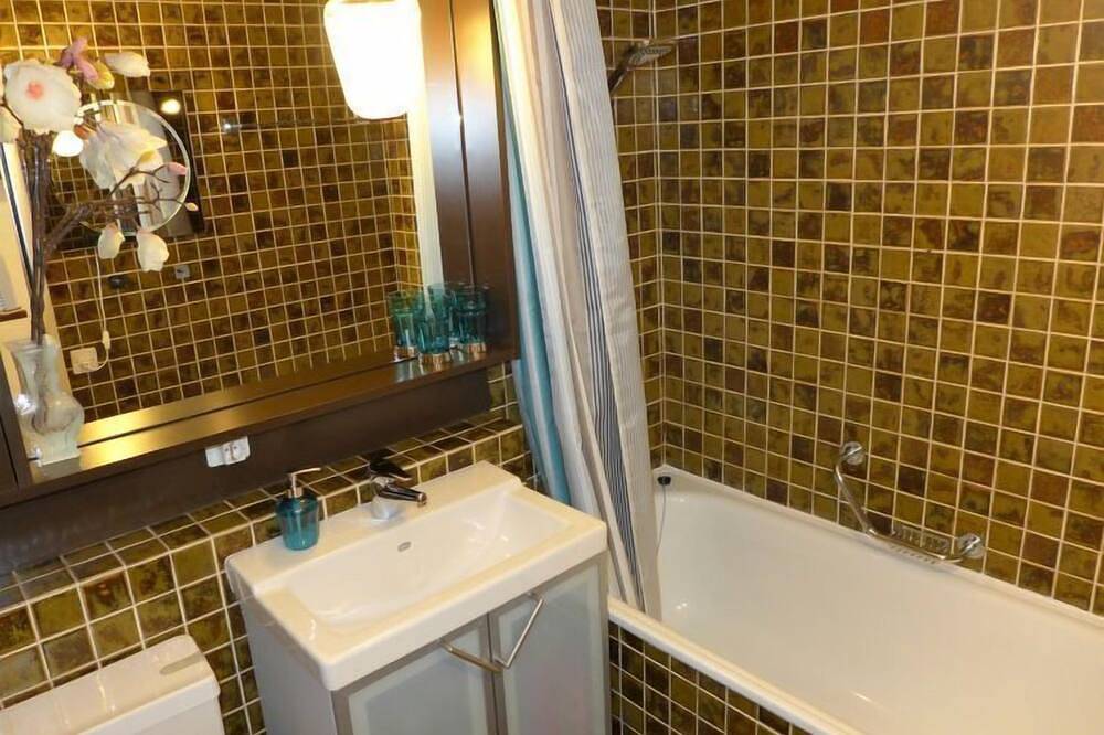 Ganze Wohnung, Jeanne D'Arc Apt. in Crans-Montana, Sion - Sierre & Umgebung