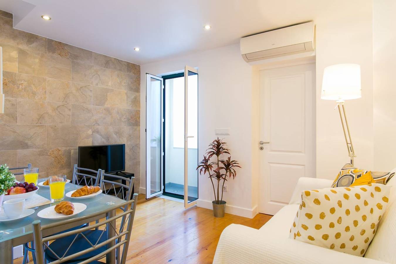 Holiday apartment in Lisbon from £116 per night