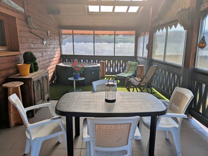 Gîte pour 4 personnes, avec Jardin à Vagney - 2