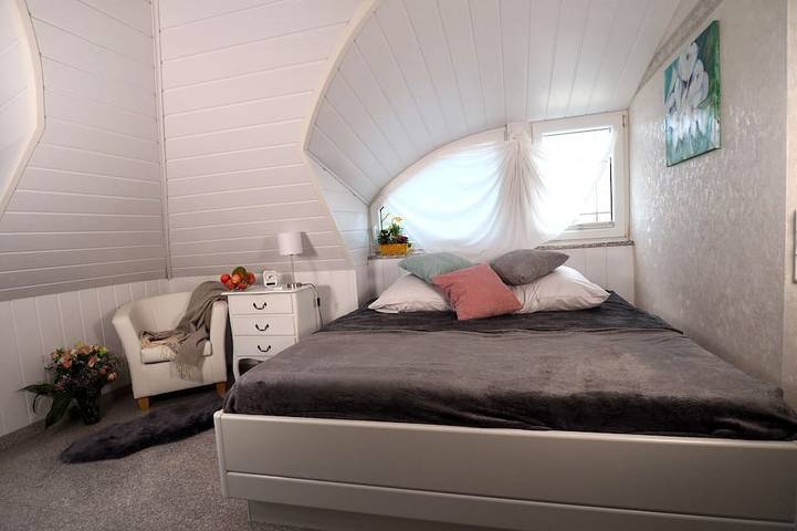 Ferienhaus für 4 Personen, mit Garten und Whirlpool sowie Terrasse, mit Haustier in Göhren-Lebbin - 2