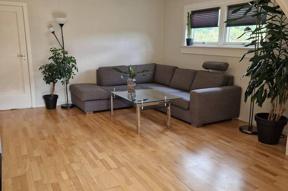 Gemütliches Haus mit 2 Schlafzimmern im malerischen Bjørnafjorden in Os