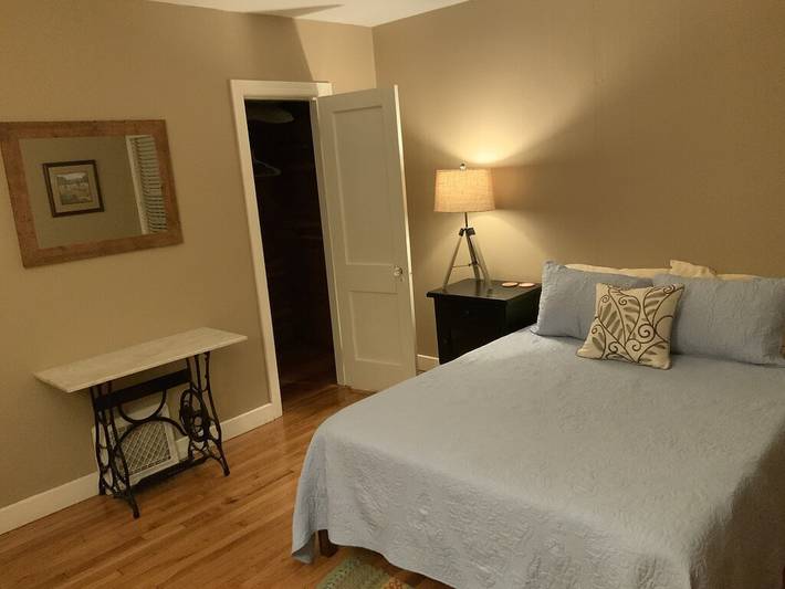 Ferienhaus für 4 Personen, mit Terrasse und Garten - 1