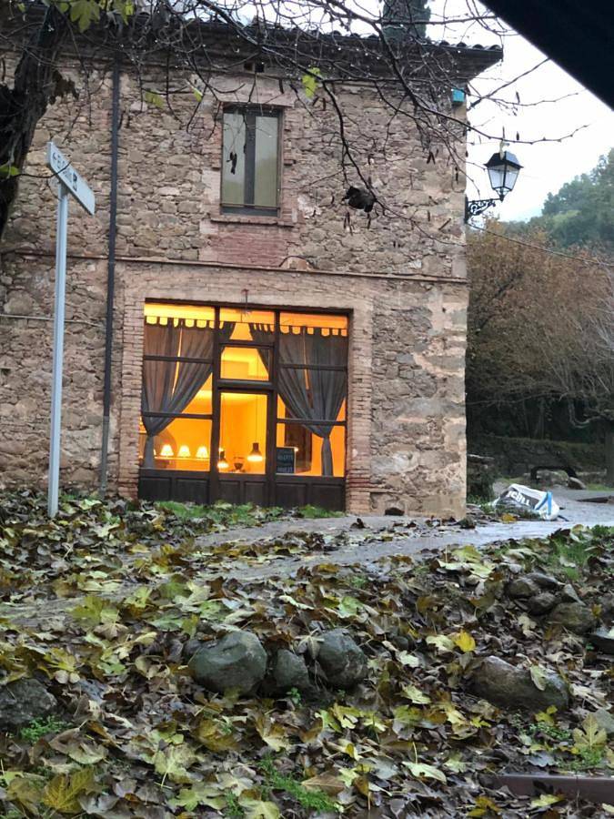 Casa de huéspuedes para 4 personas, con Terraza y Vistas en Garrotxa