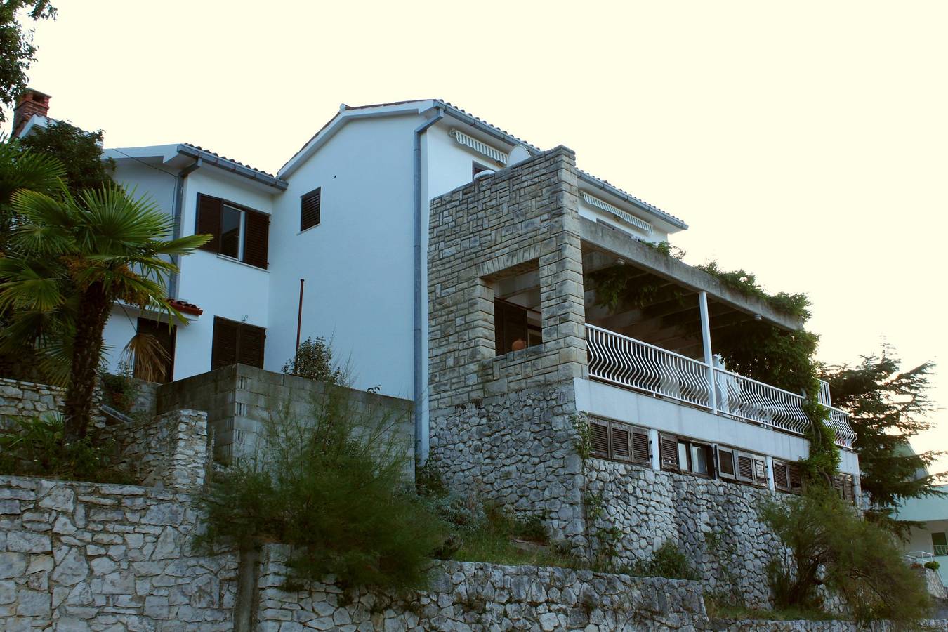 Cały apartament, Jednopokojowy apartament z balkonem i widokiem na morze Rabac, Labin A-7438-b in Rabac, Labin-Rabac