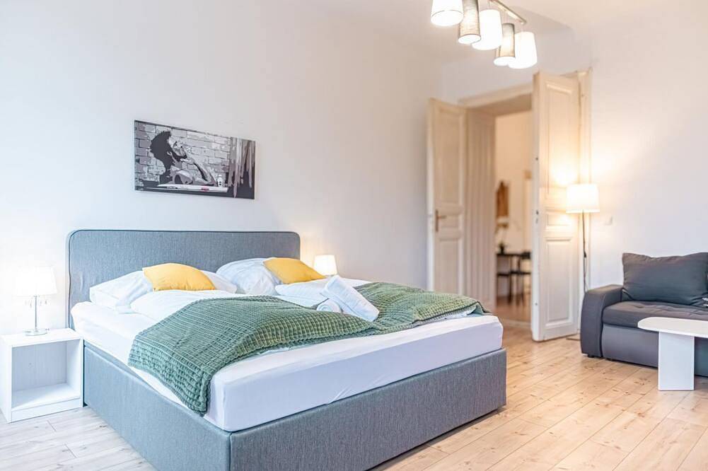 Appartement entier, Affordable 2Br Apt -Perfect for Longstays in Vienne (Autriche), Danube Basse-Autriche