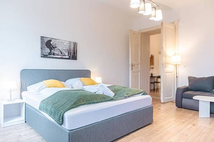 Appartement de vacances pour 8 personnes - 1