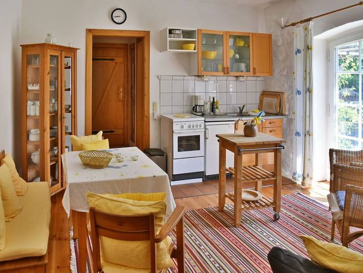 Ferienwohnung 2 im Landhaus I in Pieverstorf, Kratzeburg