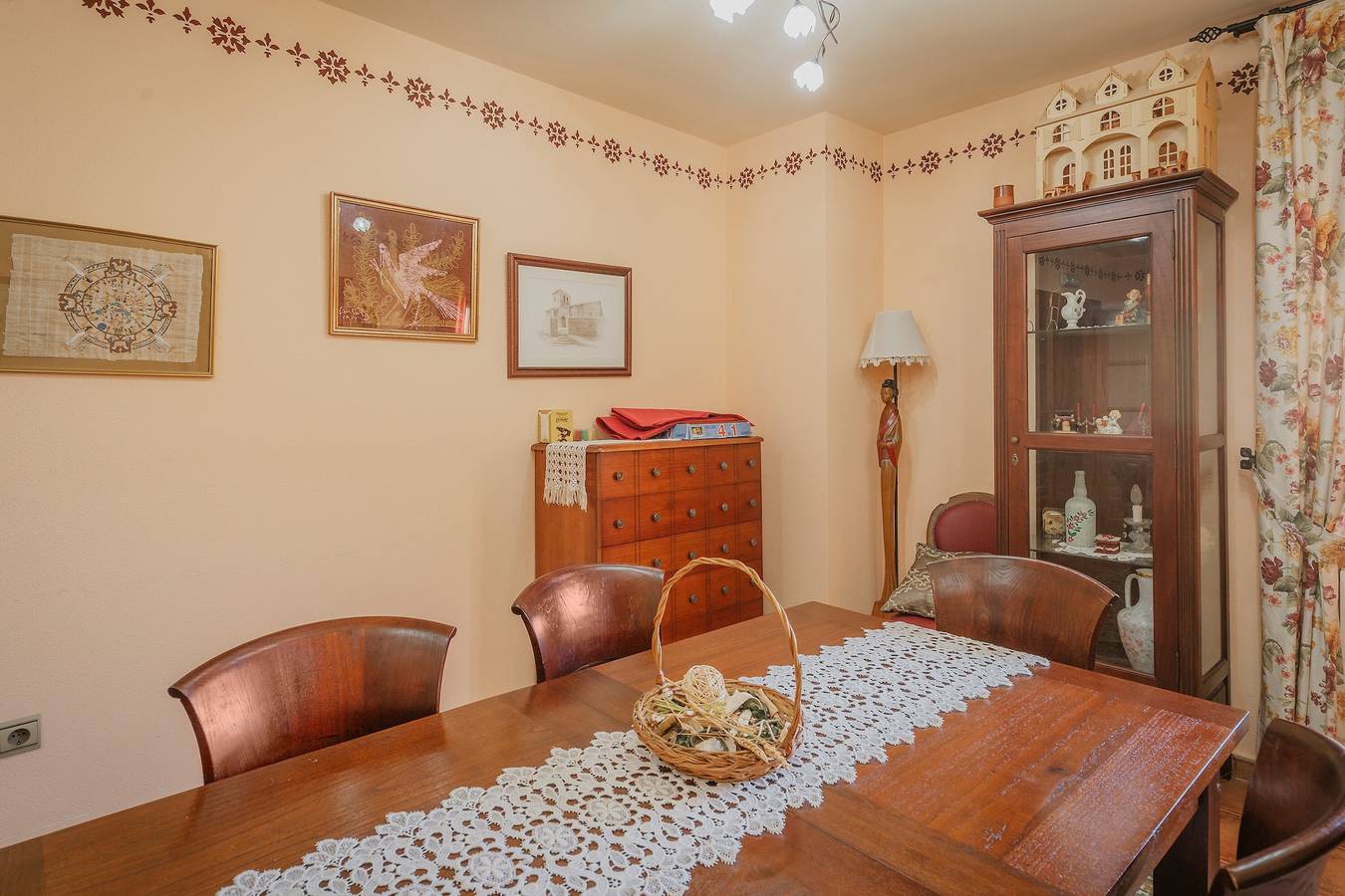 Ganze Wohnung, Apartment 'Castro' mit Wlan in Ampudia, Palencia Provinz