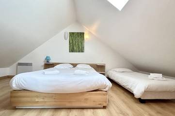 Gîte pour 3 Personnes dans Le Crotoy, Parc naturel régional de la Baie de Somme Picardie Maritime, Photo 2