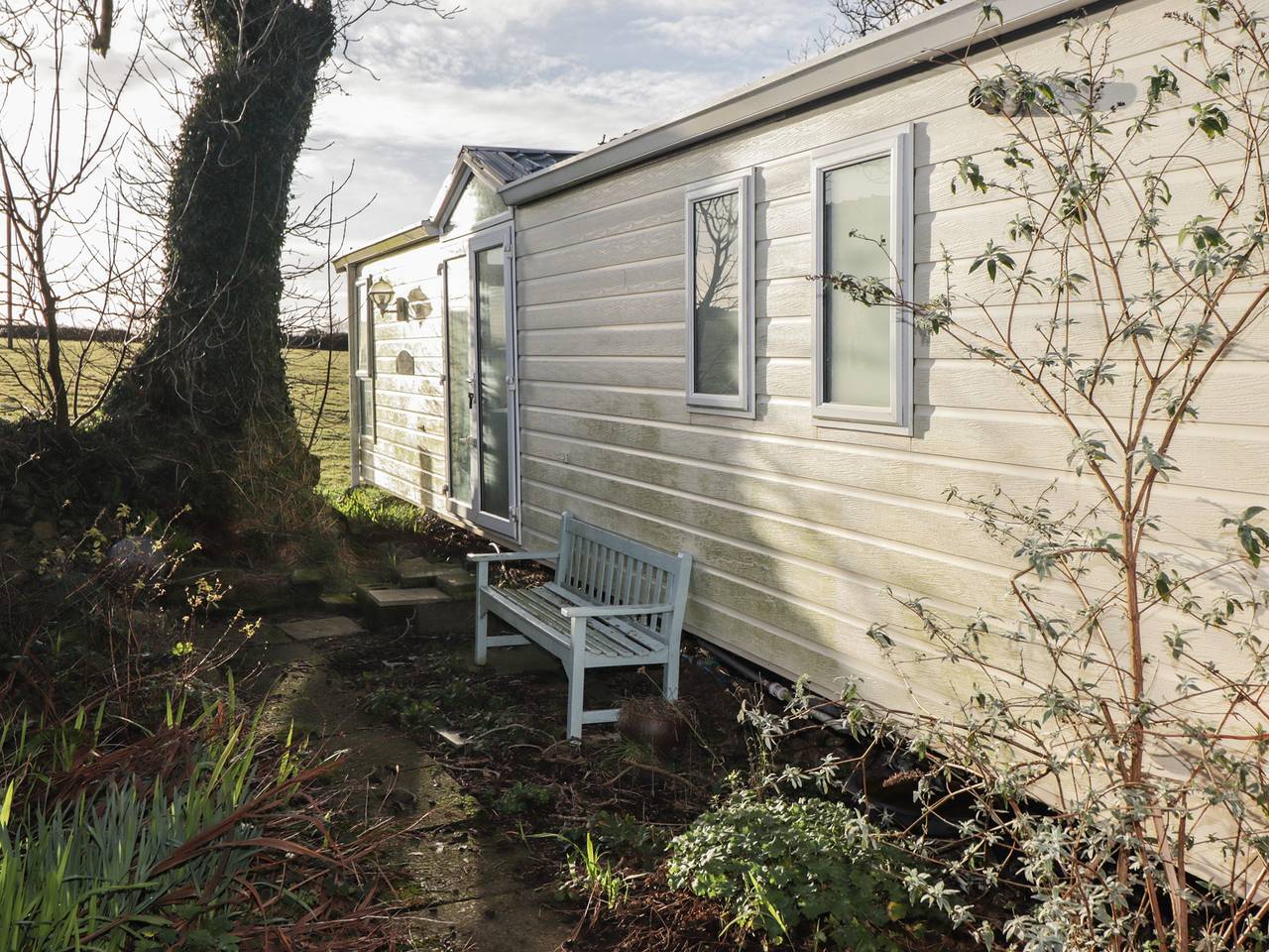 Rhosgranog Caravan in Pembrokeshire