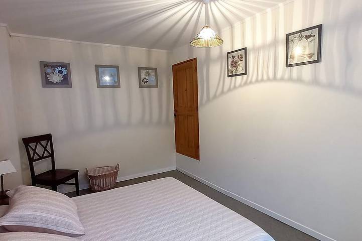 Gîte pour 4 personnes, avec jardin, animaux acceptés à Suzette - 3