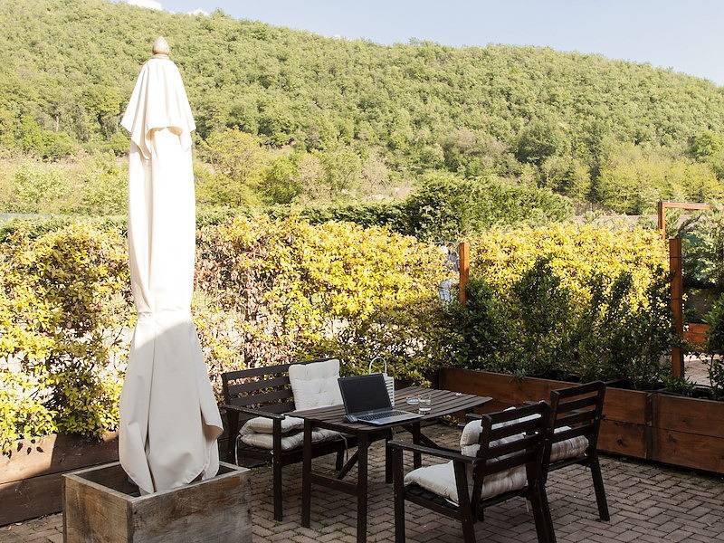 Tritt — Schöne Ferienwohnung für 4 Personen in Ome in Ome, Gardasee-Berge