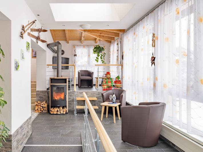 Hotel Alpha - Einzelzimmer in Grächen, Walliser Alpen