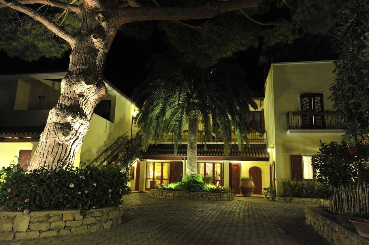 Country Hotel Vessus in Alghero, Provincia di Sassari