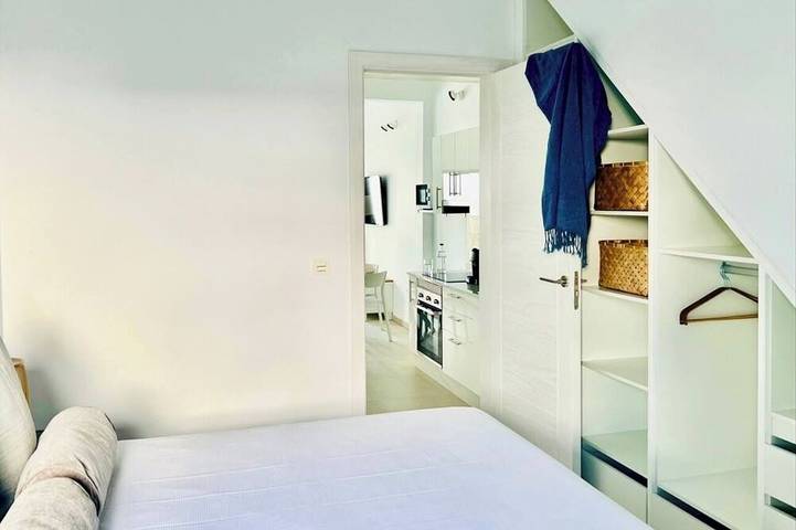 Appartement entier, Canaryislandshost l Cala in Punta de las Mujeres, Haría