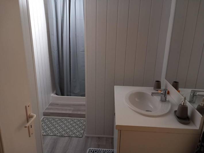 Gîte pour 4 personnes, avec Vue à Ahun - 2