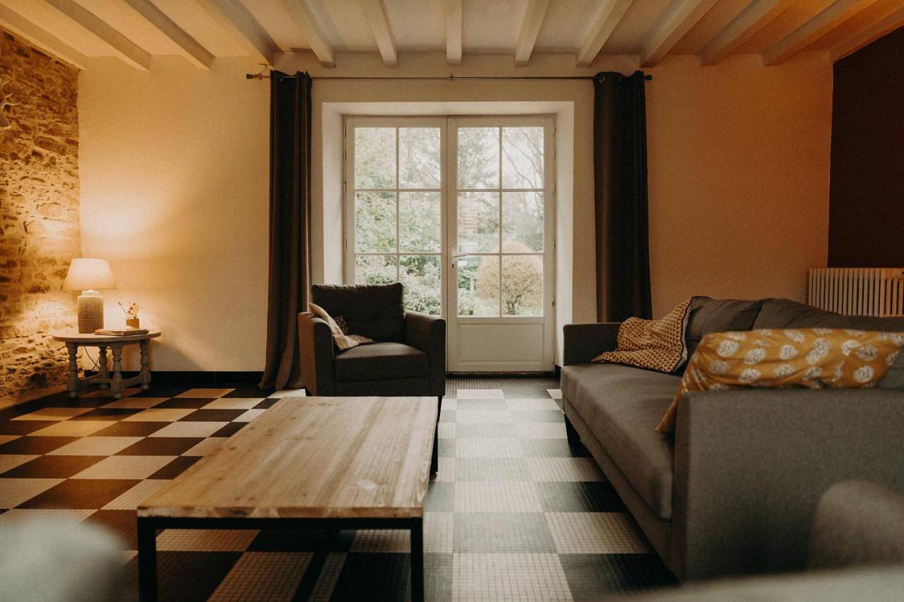 Manoir Sainte Marie in Campbon, Vallée de la Loire