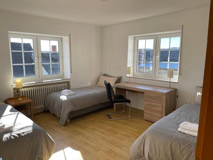 Ferienhaus für 3 Personen, mit Haustier in Rock am Ring - 4