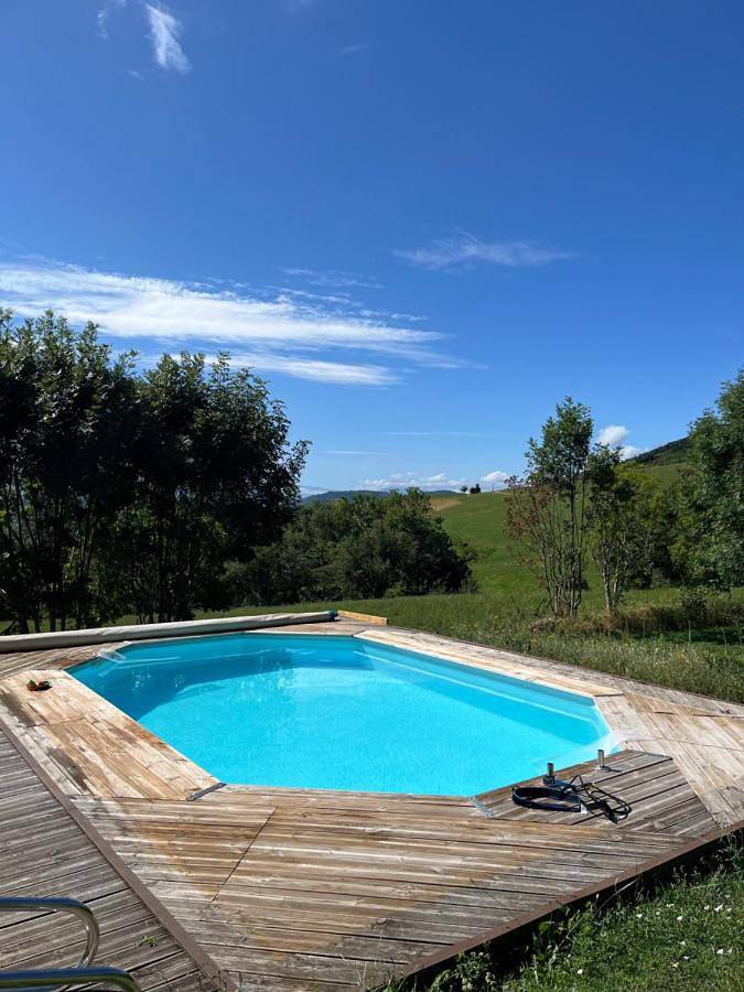 Chambre d’hôte pour 4 personnes, avec Terrasse ainsi que Jardin et Piscine en Savoie - 2