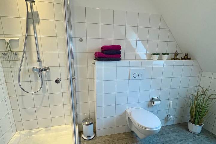 Ferienwohnung für 4 Personen, mit Terrasse in Dannenberg - 4