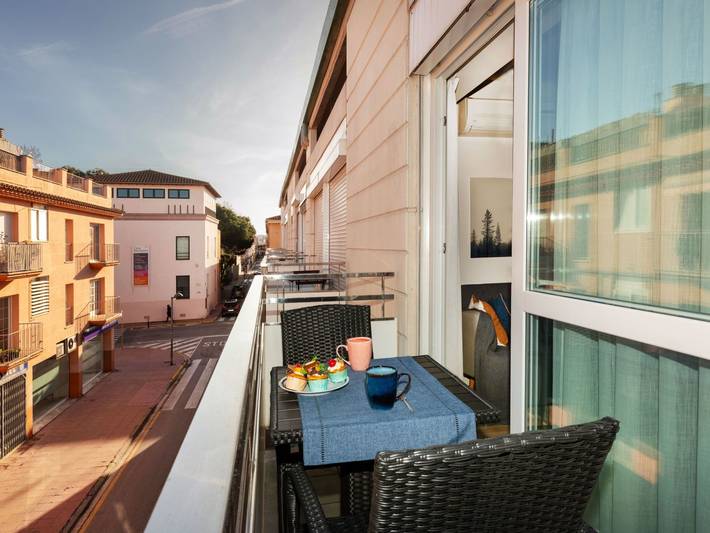 Gîte pour 4 personnes, avec terrasse à Palamós - 2
