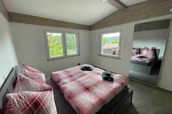 Ferienhaus für 4 Personen, mit Garten in Unterwellenborn - 2