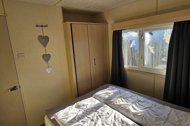 Ferienhaus für 5 Personen, mit Whirlpool und Garten sowie Sauna und Pool in Renesse - 4