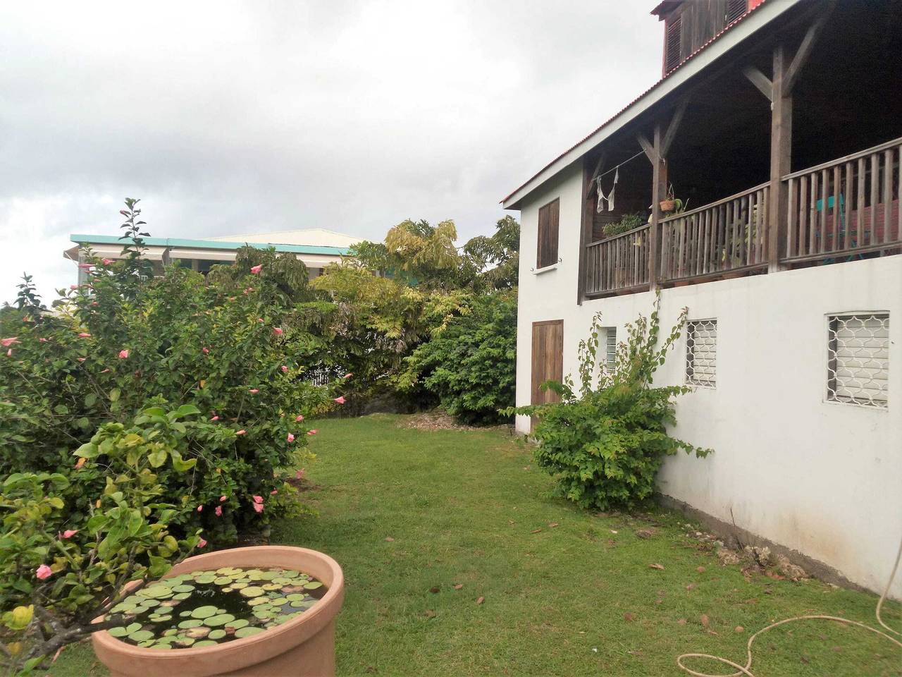 Ganzes Studio, Charmantes Studio in Le Gosier, 22 m² mit Terrasse in Le Gosier, Guadeloupe