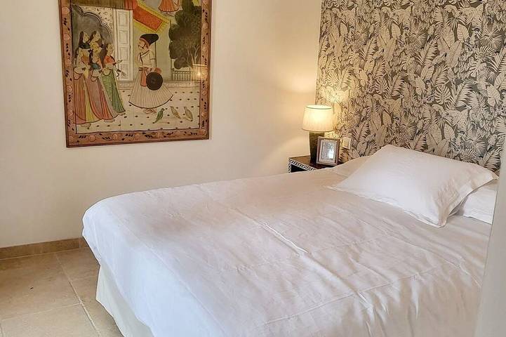 Gîte pour 2 personnes à Saint-Pons-de-Mauchiens