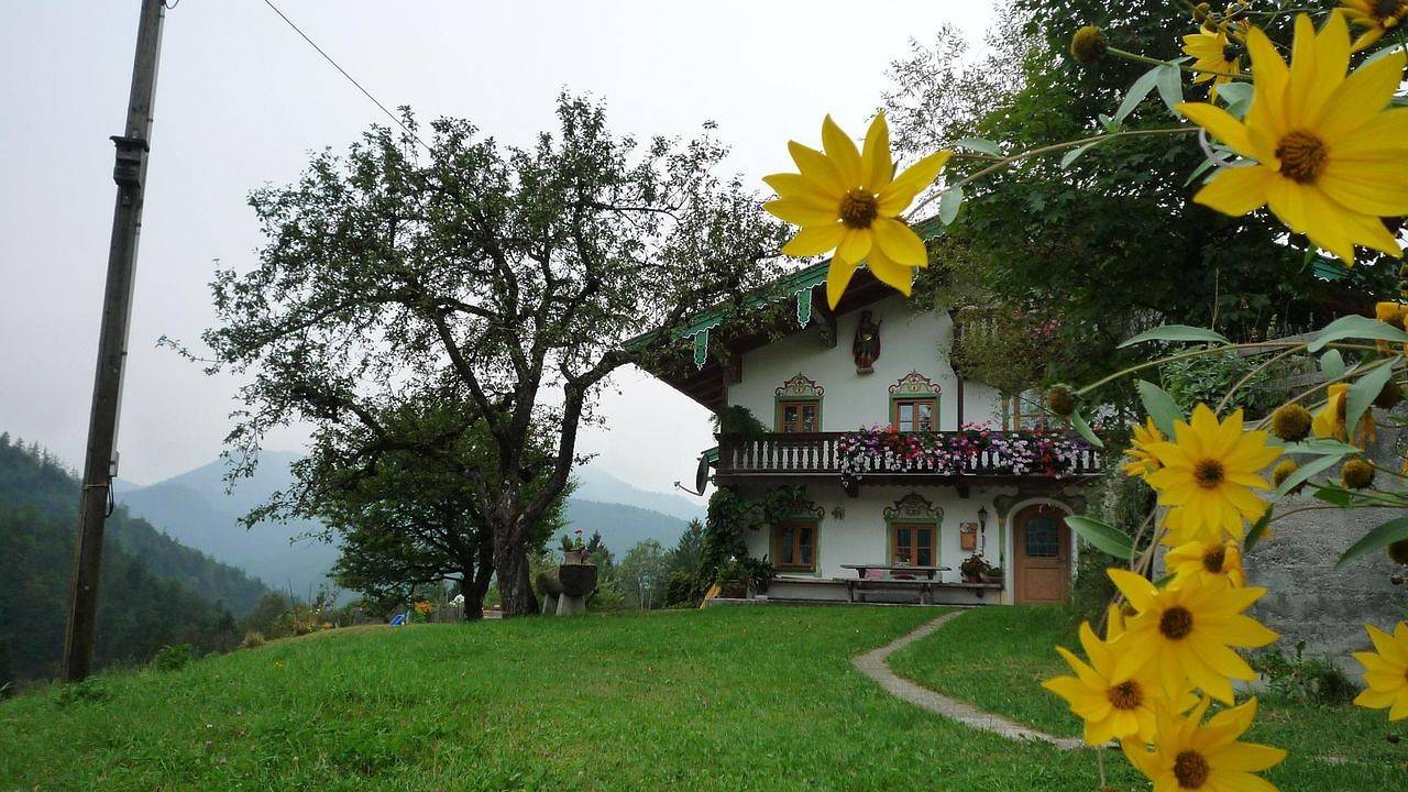 Geheel vakantieappartement, Ferienwohnung für 2 Personen (40 m²) in Schneizlreuth in Schneizlreuth, Beierse Alpen