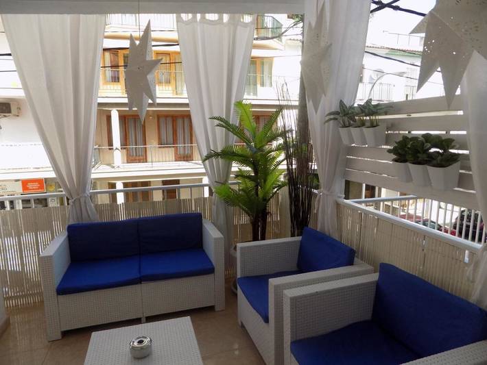 Maison d’hôte pour 3 personnes, avec vue et balcon à Palma de Majorque - 4