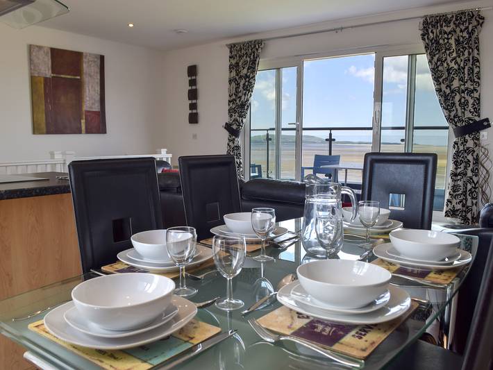 Ferienhaus für 6 Personen, mit Garten in Wales - 4