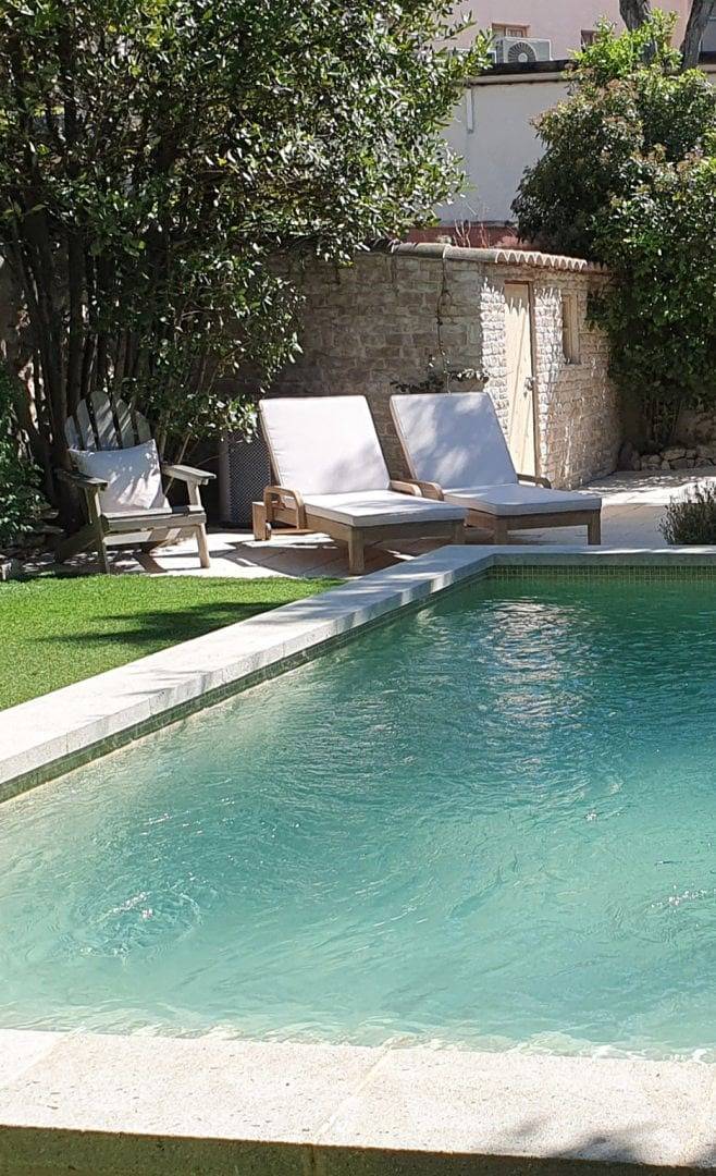 Maison d'hôtes "La Bastide de Patou" - La chambre de Christophe in Marseille, Région de Marseille