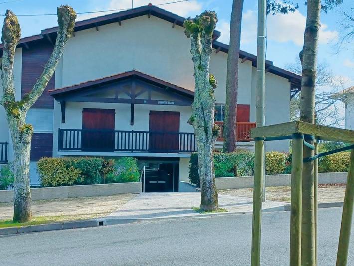 Gîte pour 4 personnes, avec balcon dans Plage des Abatilles - 2