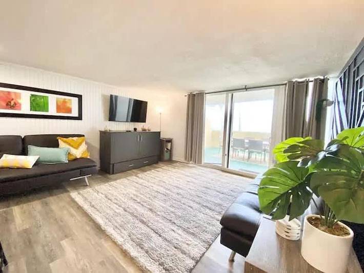 Ferienhaus für 4 Personen, mit Pool und Terrasse - 1