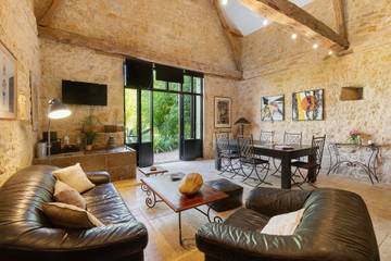 Maison De Vacances pour 6 Personnes dans Saint-Rabier, Dordogne, Photo 4