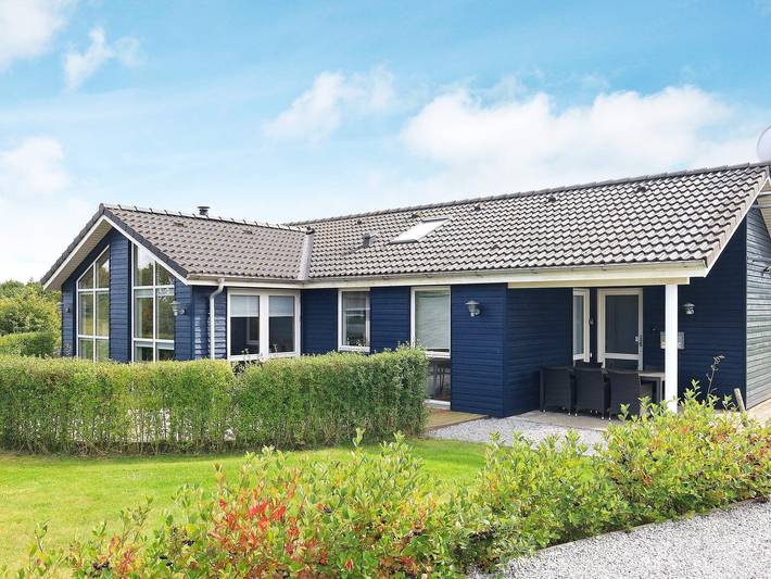 Ferienhaus für 8 Personen, mit Whirlpool und Terrasse, kinderfreundlich - 1