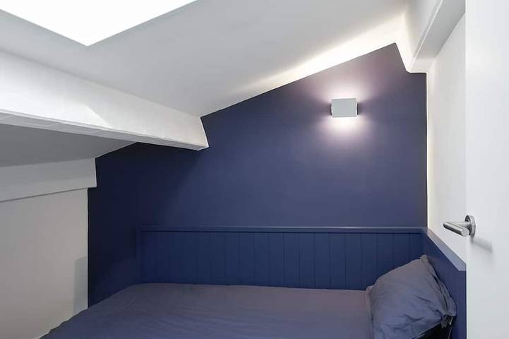 Porquerolles Maison de village 130 m2 proche place d'Armes 8 personnes in Hyeres, Côte méditerranéenne (France)