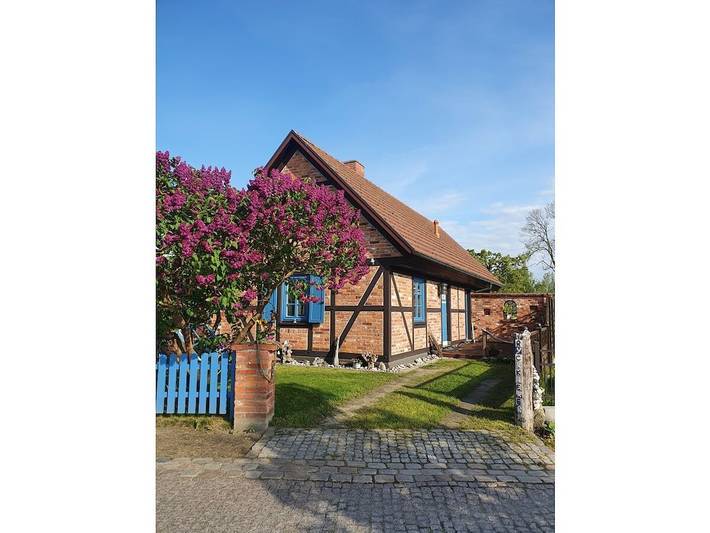 Ferienhaus mit 1 Schlafzimmer in Wieck, Greifswald