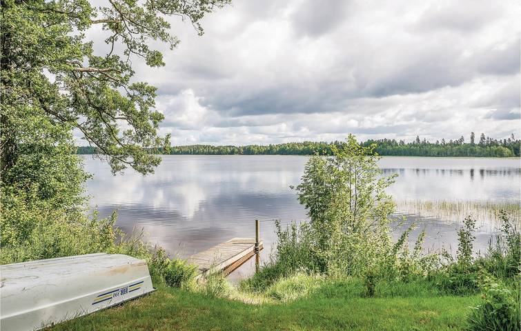 Hus för 8 Personer med terass in Norra Sandsjö distrikt, Jönköpings län
