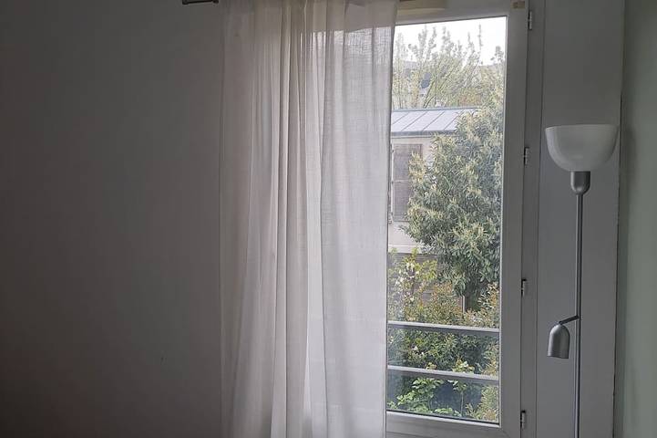 Chambre d’hôte pour 2 personnes à Saint-Denis